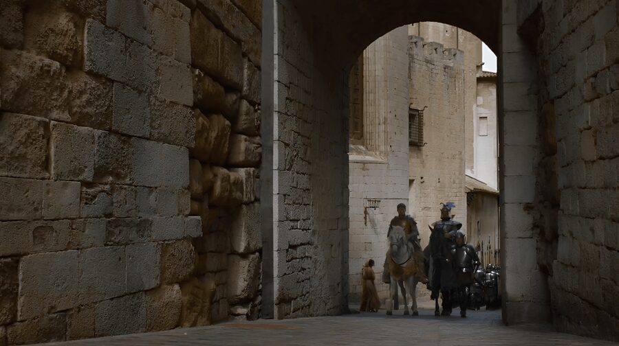 Girona: Game of Thrones Walking Tour - What the $33 price gets you