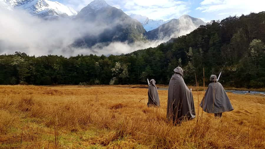 Glenorchy: 4WD Lord Of the Rings Half-Day Tour - Key points to know before booking
