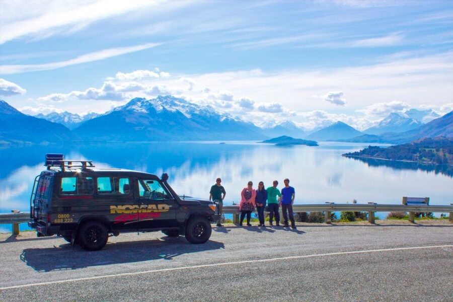Glenorchy: 4WD Lord Of the Rings Half-Day Tour - 12 Mile Delta and Ithilien Camp