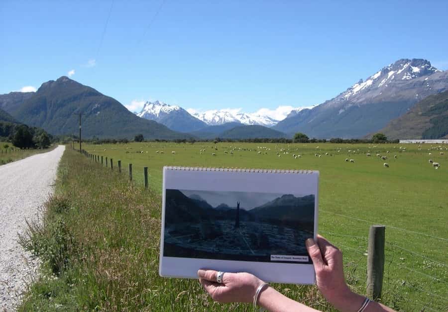 Glenorchy: 4WD Lord Of the Rings Half-Day Tour - X-Men and Narnia add variety