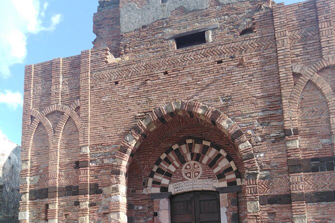 Godfather Private Tour - Savoca and the Bar Vitelli connection