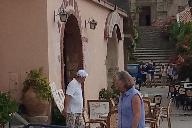 Godfather Private Tour - What Alessandro and Marco bring to the day
