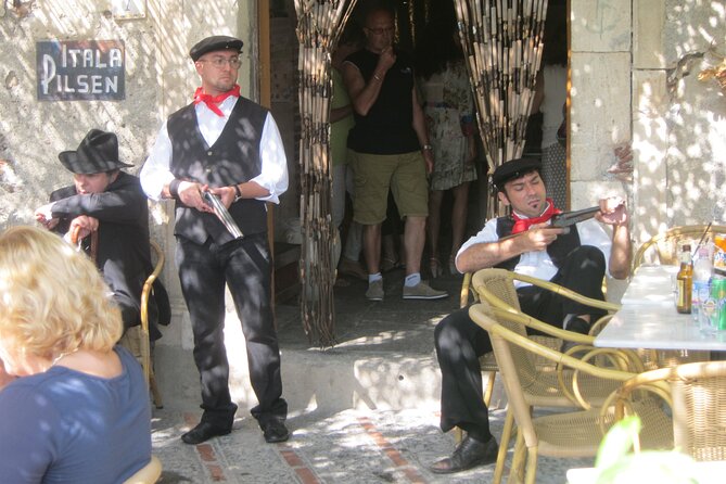 Godfather Private Tour from Messina cruise port - Key points at a glance