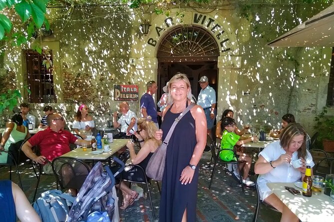 Godfather tour - Castello degli Schiavi, the real Villa Corleone