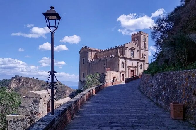 Godfather tour - Chiesa di San Nicolò and the wedding scene
