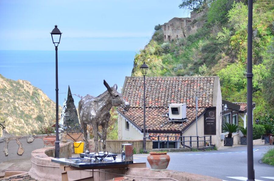 GODFATHER TOUR film's locations departure from Taormina area - Why this is more than a movie photo stop