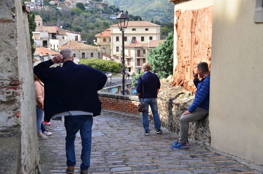 GODFATHER TOUR film's locations departure from Taormina area - What to bring and how to prepare