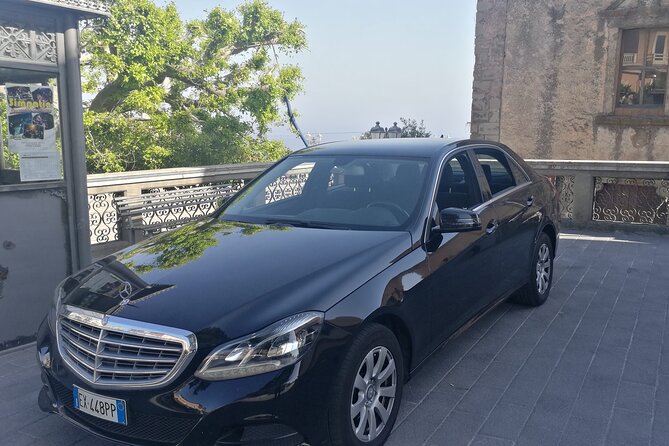 Godfather Tour from Messina cruise terminal to Savoca and Forza D'Agrò - San Nicolò or Santa Lucia church