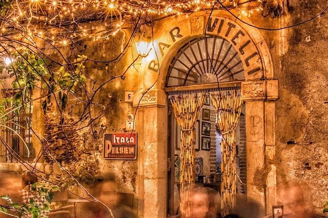 Godfather tour + possibility Sicilian food & house wine tasting - Is $228.29 per person good value?