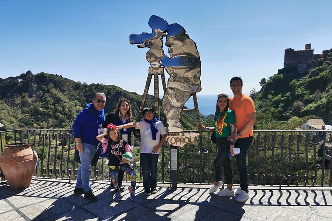 Godfather tour Sicily: Savoca-Forza d’Agrò - Why Savoca works so well for a Godfather tour