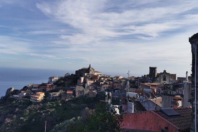 Godfather tour Sicily: Savoca-Forza d’Agrò - The $102.35 price: fair for a port day?