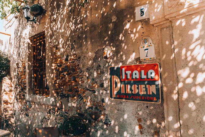 Godfather tour Sicily: Savoca-Forza d’Agrò - What to know about free time and lunch