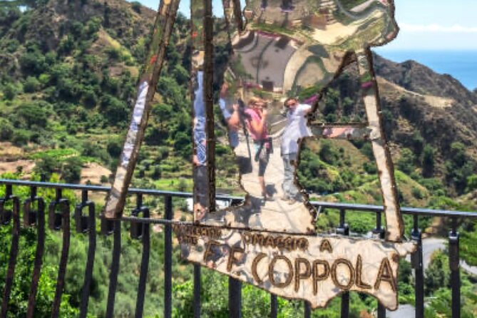 Godfather tour , Taormina and Messina - Messina’s Strait views and cathedral clock