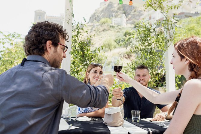 Godfather vs Mafia Tour & Pasta Lunch (Small Group or Private) - What the five-hour schedule feels like