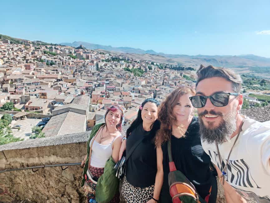 Godfathers tour in Corleone with Leoluca - Key points to know before you book