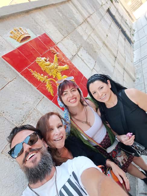 Godfathers tour in Corleone with Leoluca - Starting in Corleone’s main square