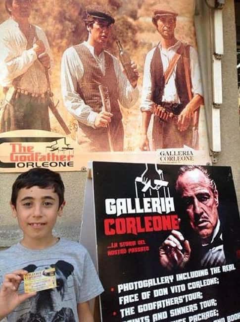 Godfathers tour in Corleone with Leoluca - Is $23 good value?