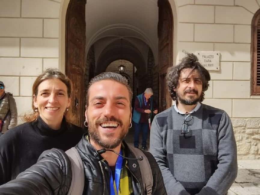 Godfathers tour in Corleone with Leoluca - Who will enjoy this walk most