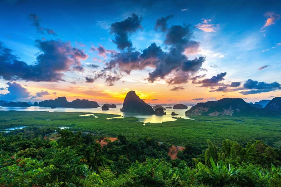 Golden Hour Odyssey from Samet Nangshe to James Bond Island - Key points to know before booking