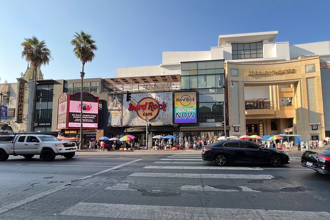 Gourmet Hollywood Walking Food Tour with Delicious Dish Tours - Musso & Frank Grill and Hollywood’s dining past