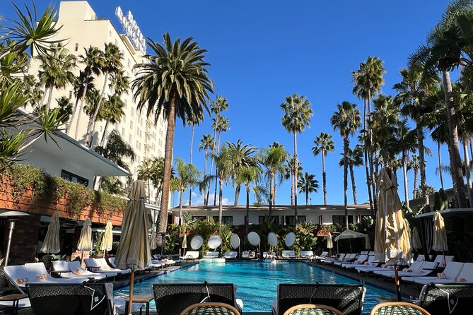 Gourmet Hollywood Walking Food Tour with Delicious Dish Tours - What the seven tasting stops mean for your afternoon