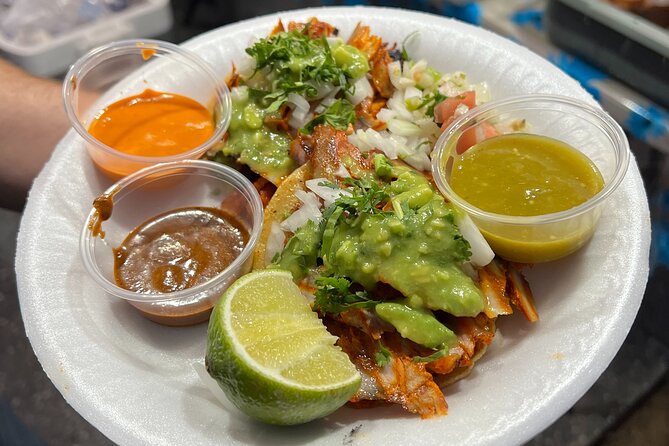 Gourmet Hollywood Walking Food Tour with Delicious Dish Tours - Four theaters that explain old Hollywood