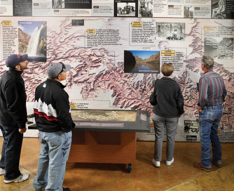 Grand Canyon: IMAX Movie Experience with Optional Lunch - Key points to know before you go
