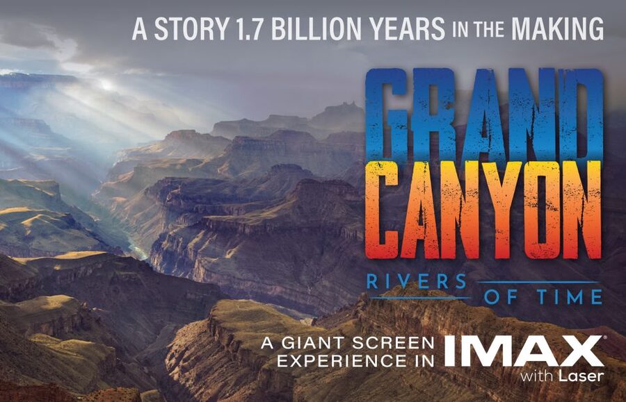 Grand Canyon: IMAX Movie Experience with Optional Lunch - The IMAX presentation and what it adds