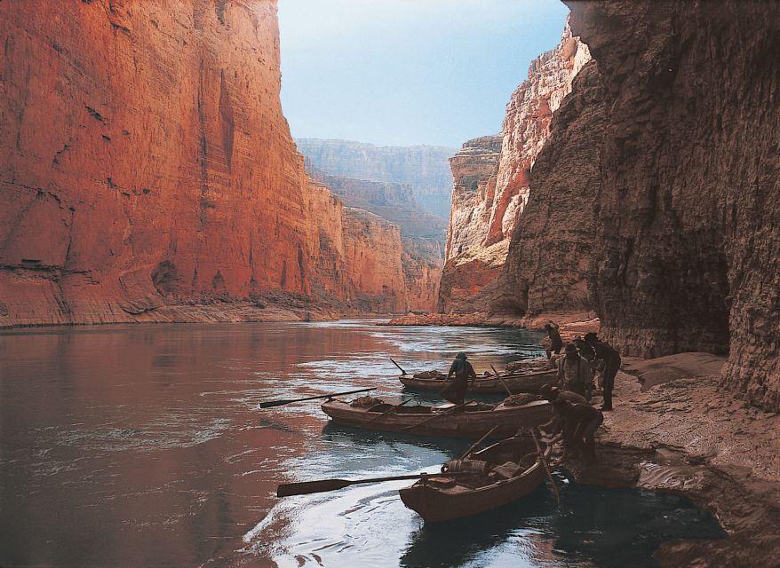 Grand Canyon: IMAX Movie Experience with Optional Lunch - Who will enjoy this most