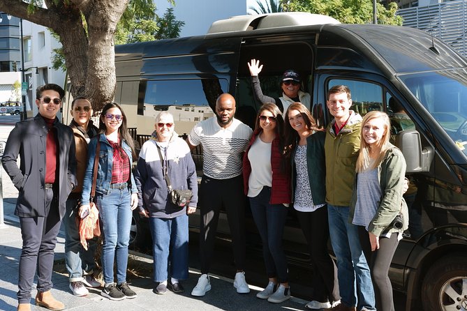 Grand City Tour of Los Angeles, Hollywood and Beverly Hills - A fast way to get your bearings in Los Angeles