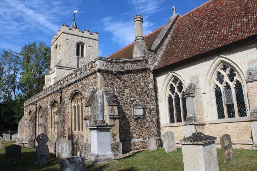 Grantchester: Walking Tour of TV Show Locations - Grantchester beyond the television screen
