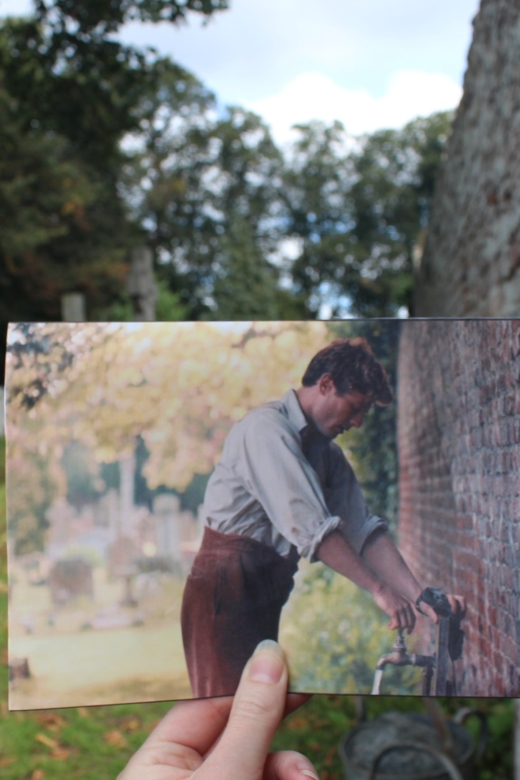 Grantchester: Walking Tour of TV Show Locations - The pub where the characters gather