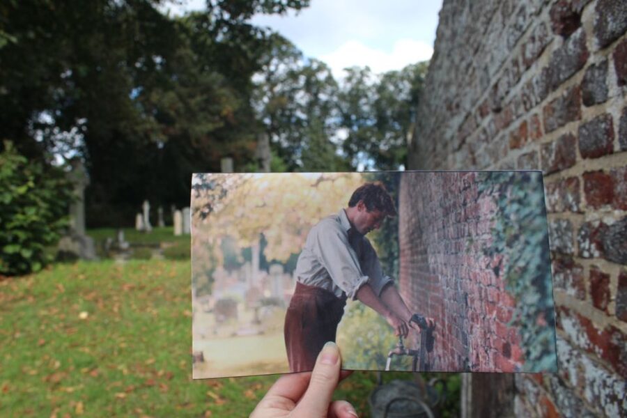 Grantchester: Walking Tour of TV Show Locations - The river bank and Grantchester’s rural mood