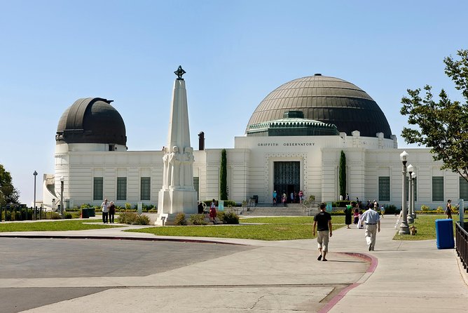 Greater Los Angeles and Hollywood Private Tour. - Hollywood Boulevard and the Walk of Fame