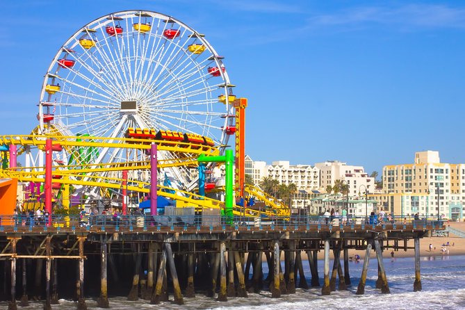 Greater Los Angeles and Hollywood Private Tour. - A short look at Los Angeles itself