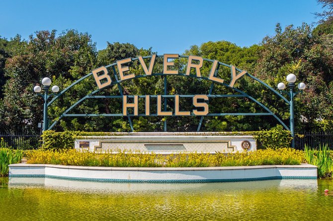 Greater Los Angeles and Hollywood Private Tour. - Pickup, luggage, and family details