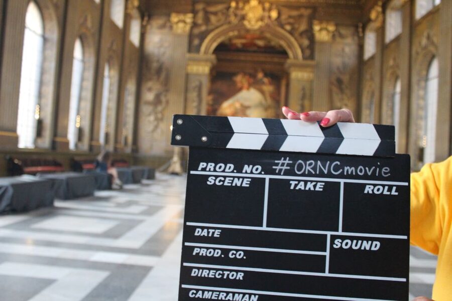 Greenwich Film Locations Tour - The route, pace, and what the 90 minutes feel like