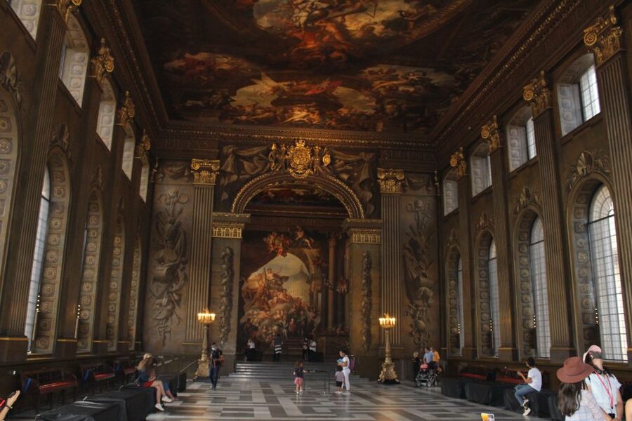 Greenwich Film Locations Tour - What makes the movie list useful