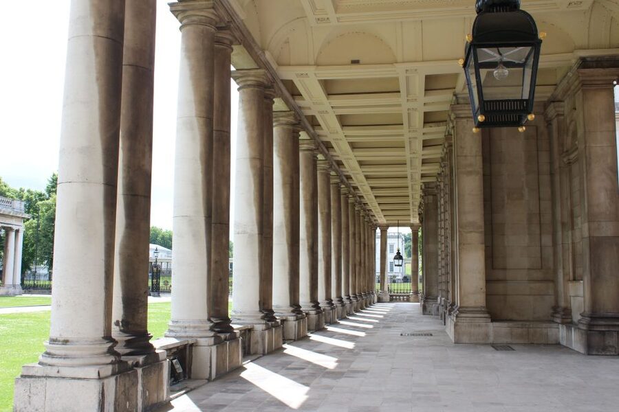 Greenwich Film Locations Tour - The Greenwich history behind the locations