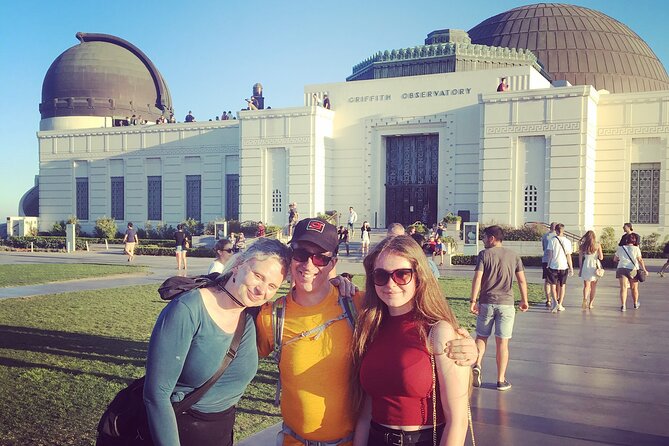 Griffith Park & Hollywood Sign Sunset Hike - Dante’s View and the Mount Hollywood climb