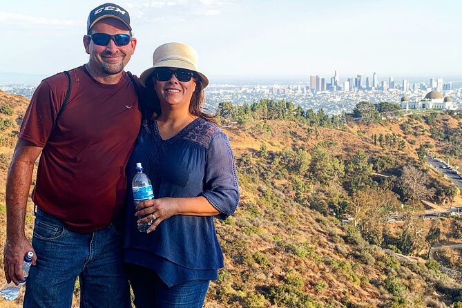 Griffith Park & Hollywood Sign Sunset Hike - What the $60 price really includes