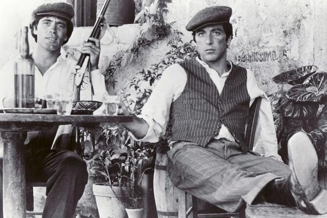 Guided Cultural Tour of the Godfather Film in Messina - Key points to know before booking