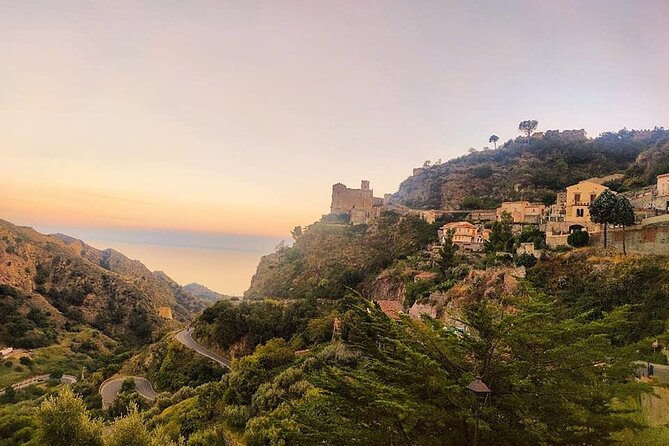 Guided Cultural Tour of the Godfather Film in Messina - Savoca and the Bar Vitelli stop