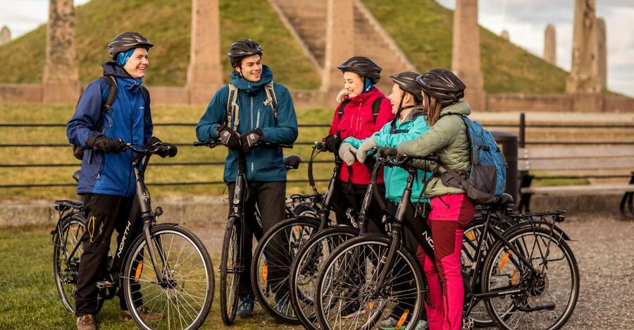 Guided E-Bike Tour in Haugesund: city, vikings, Rising Tides - Is $102 a fair price?