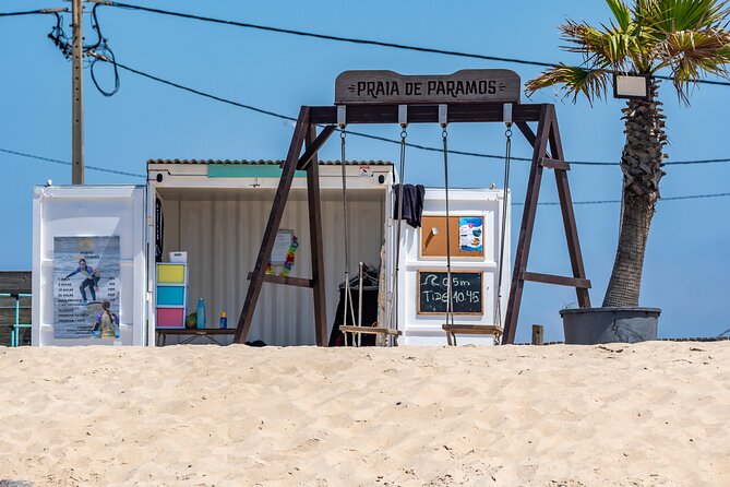 Guided surf tours from Porto city to the beach - Practical details that make the day easier