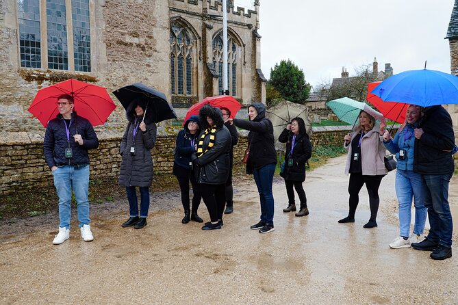 Guided Tour of Harry Potter Film Locations of Lacock & Cotswolds - Gloucester Cathedral: Hogwarts on a grander scale