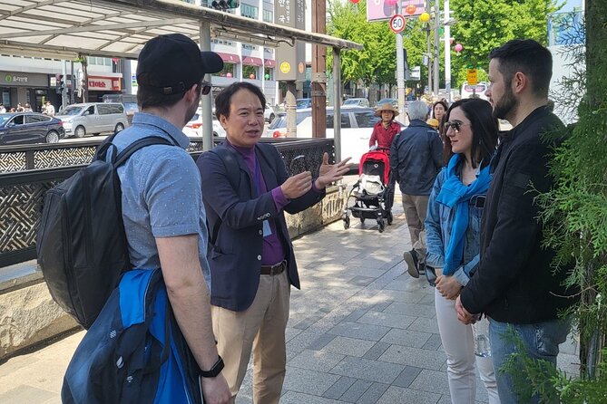 Gwangjang market Netflix Food Walking Tour with Insadong - Is $48.60 a fair price?