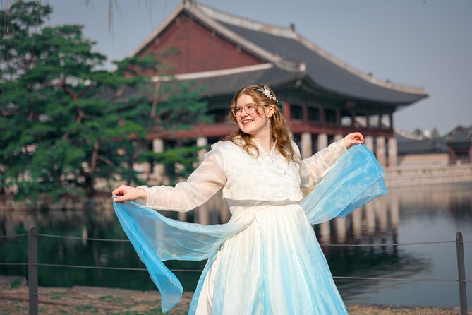 Gyeongbokgung Palace K-drama Hanbok Rental in Seoul - Planning your two hours carefully