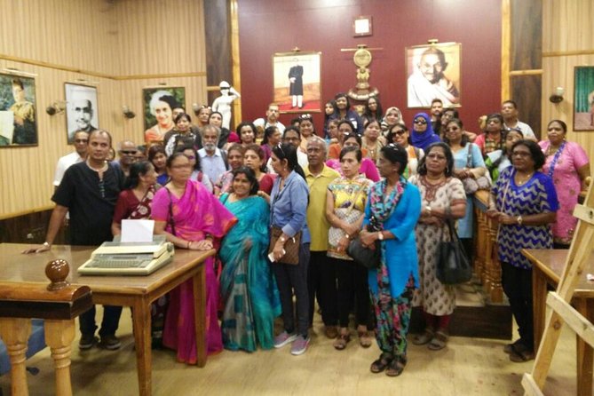 Half-Day Bollywood Tour with DANCE OPTION. - The mini Bollywood museum and costume stop