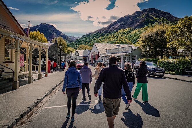 Half Day in Middle Earth - Lord of the Rings Tour - Gibbston: film country beside Central Otago wine country